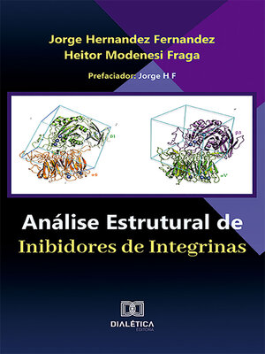 cover image of Análise Estrutural de Inibidores de Integrinas